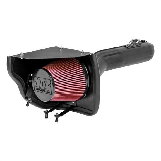 Flowmaster 615135 Delta Force Cold Air Intake Kit, 12-18 Wrangler