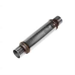 Flowmaster 71416 FlowFX Muffler 2.50 In/Out Round Body