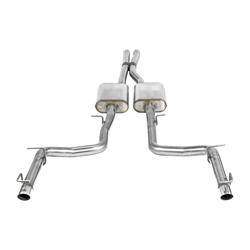 Flowmaster 717658 Flow FX Exhaust Kit, 2015-16 Charger 5.7L