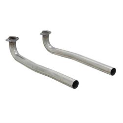Flowmaster 81073 Manifold Downpipes, Pontiac