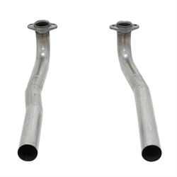 Flowmaster 81073 Manifold Downpipes, Pontiac