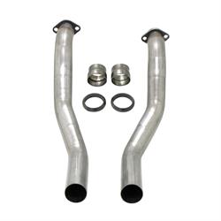 Flowmaster 81076 Manifold Downpipes, 2.00 In/Out