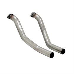 Flowmaster 81076 Manifold Downpipes, 2.00 In/Out