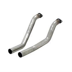 Flowmaster 81076 Manifold Downpipes, 2.00 In/Out