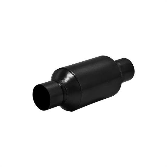 Flowmaster 815425S Outlaw Series Race Muffler, 2.50 In/Out