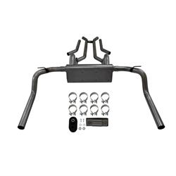 Flowmaster 817104 American Thunder Exhaust Kit, 1967-74 GM