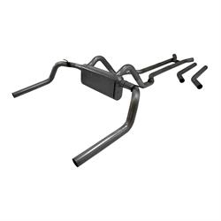Flowmaster 817104 American Thunder Exhaust Kit, 1967-74 GM