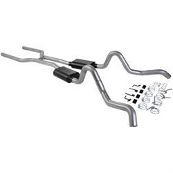 Flowmaster 817202 American Thunder Exhaust Kit, 1964-67 GM A-Body
