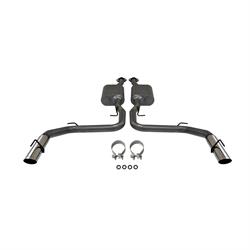Flowmaster 817248 American Thunder Exhaust Kit, 1999-04 Mustang
