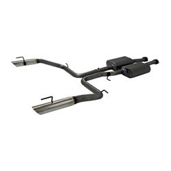 Flowmaster 817248 American Thunder Exhaust Kit, 1999-04 Mustang