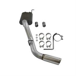 Flowmaster 817328 American Thunder Exhaust Kit, 2001-04 GM Truck