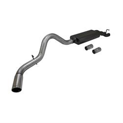 Flowmaster 817328 American Thunder Exhaust Kit, 2001-04 GM Truck