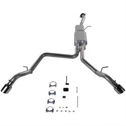 Flowmaster 817342 American Thunder Exhaust Kit, 2001-06 GM