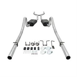 Flowmaster 817390 American Thunder Exhaust Kit, 1968-70 Mopar B-Body