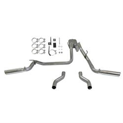 Flowmaster 817397 American Thunder Exhaust Kit, 2004-05 Ram