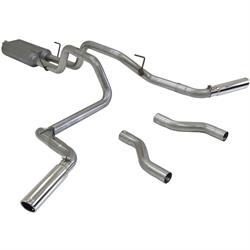Flowmaster 817397 American Thunder Exhaust Kit, 2004-05 Ram