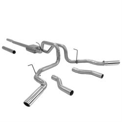 Flowmaster 817417 American Thunder Exhaust Kit,04-08 Ford/Lincoln