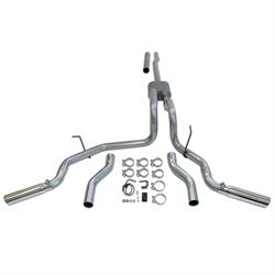 Flowmaster 817417 American Thunder Exhaust Kit,04-08 Ford/Lincoln