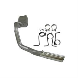 Flowmaster 817422 Force II Exhaust Kit, 2005-07 F-250/350