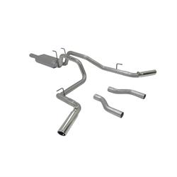 Flowmaster 817423 American Thunder Exhaust Kit, 2006-08 Ram