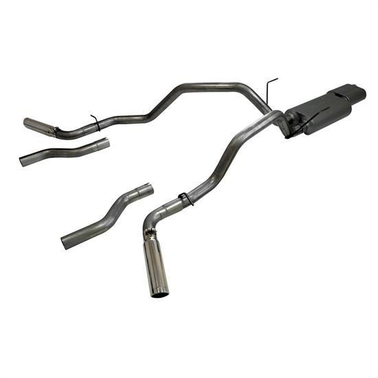 Flowmaster 817425 American Thunder Exhaust Kit, 2000-06 Tundra