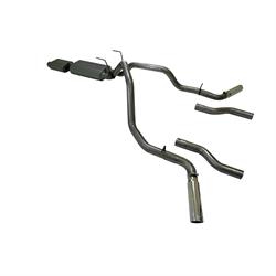 Flowmaster 817425 American Thunder Exhaust Kit, 2000-06 Tundra
