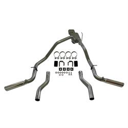 Flowmaster 817425 American Thunder Exhaust Kit, 2000-06 Tundra