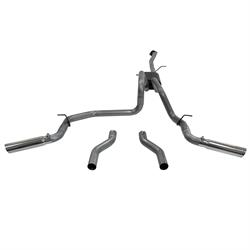 Flowmaster 817428 American Thunder Exhaust Kit, 1999-06 GM Truck