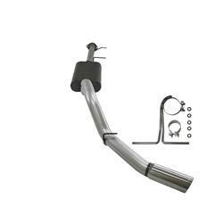 Flowmaster 817451 Force II Exhaust Kit, 2011-17 GM Trucks