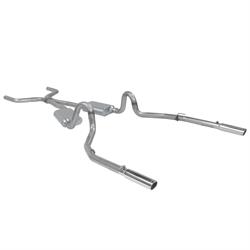 Flowmaster 817457 American Thunder Exhaust Kit, 78-88 GM A/G-Body