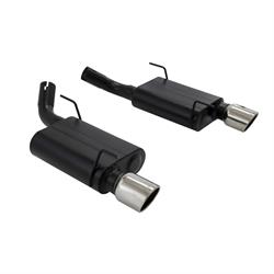 Flowmaster 817460 American Thunder Exhaust Kit, 2005-10 Mustang