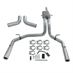 Flowmaster 817472 Force II Exhaust Kit, 1998-03 Ford F-150