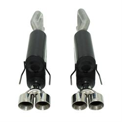 Flowmaster 817484 Force II Exhaust Kit, 2009-13 Corvette