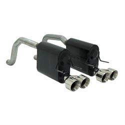Flowmaster 817484 Force II Exhaust Kit, 2009-13 Corvette
