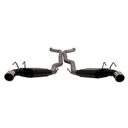 Flowmaster 817487 American Thunder Exhaust Kit, 2010-13 Camaro