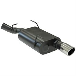 Flowmaster 817488 American Thunder Exhaust Kit, 2010 Mustang