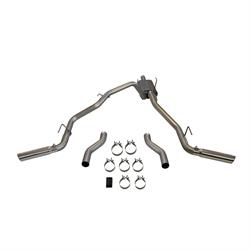Flowmaster 817490 American Thunder Exhaust Kit, 2009-17 Ram 1500