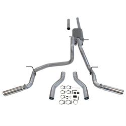 Flowmaster 817492 Force II Exhaust Kit, 2007-13 GM Trucks