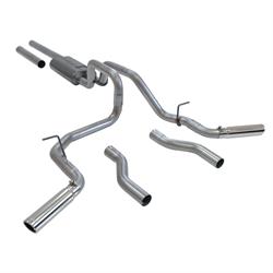 Flowmaster 817492 Force II Exhaust Kit, 2007-13 GM Trucks