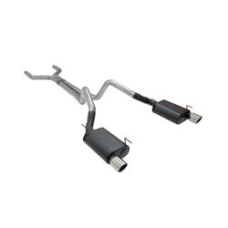 Flowmaster 817494 American Thunder Exhaust Kit, 2005-10 Mustang