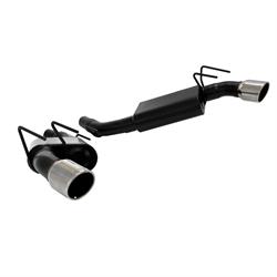 Flowmaster 817495 American Thunder Exhaust Kit, 2010-13 Camaro