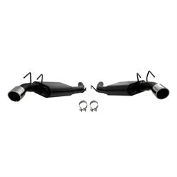 Flowmaster 817495 American Thunder Exhaust Kit, 2010-13 Camaro