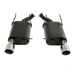 Flowmaster 817497 Force II Exhaust Kit, 2011-14 Mustang