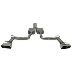 Flowmaster 817499 American Thunder Exhaust Kit, 08-14 Challenger