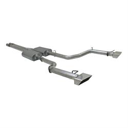 Flowmaster 817499 American Thunder Exhaust Kit, 08-14 Challenger