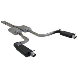 Flowmaster 817502 Force II Exhaust Kit, 2011-14 Dodge/Chrysler