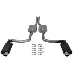 Flowmaster 817502 Force II Exhaust Kit, 2011-14 Dodge/Chrysler