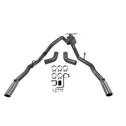 Flowmaster 817505 Force II Exhaust Kit, 2008-13 Ford F-250/350