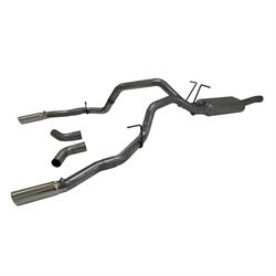 Flowmaster 817505 Force II Exhaust Kit, 2008-13 Ford F-250/350