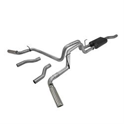 Flowmaster 817507 American Thunder Exhaust Kit, 2003-12 Ram